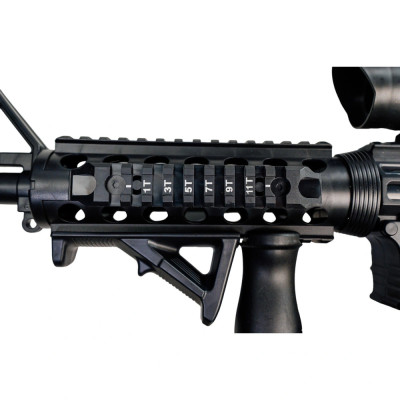 Акумуляторний Гель-бластер M4A1, дитячий автомат для активних ігор, з орбізами