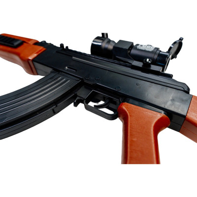 Ігровий Гель Бластер AK-47, дитячий автомат для активних ігор з орбізами