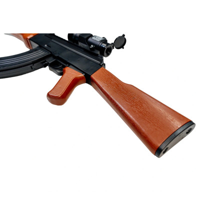 Ігровий Гель Бластер AK-47, дитячий автомат для активних ігор з орбізами