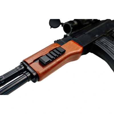 Ігровий Гель Бластер AK-47, дитячий автомат для активних ігор з орбізами