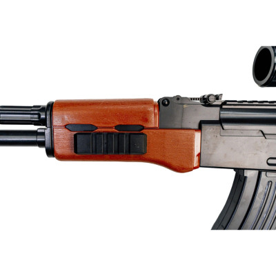 Ігровий Гель Бластер AK-47, дитячий автомат для активних ігор з орбізами