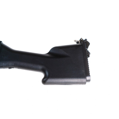 Великий Гель-бластер M249 на орбізах для дітей, на акумуляторі